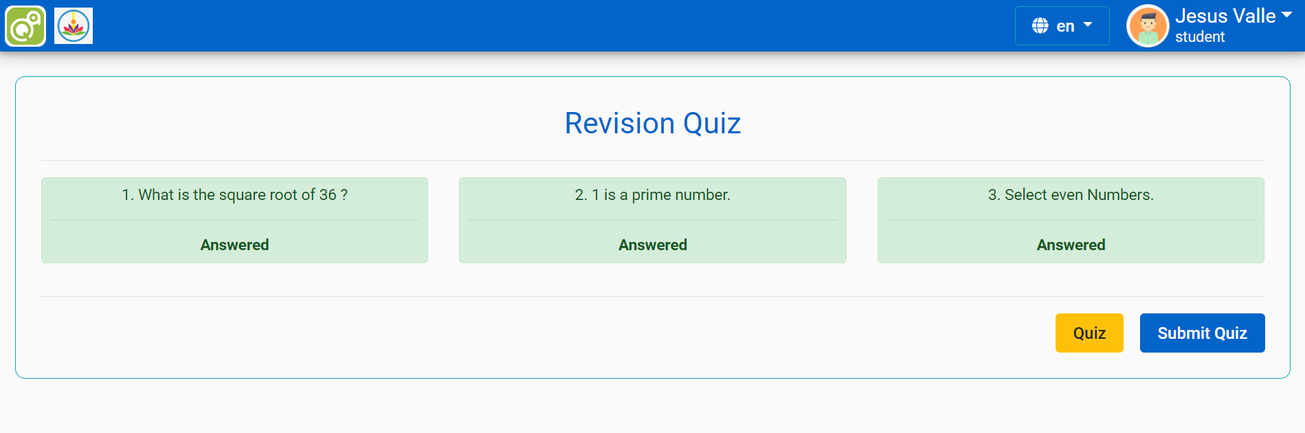 Revisar antes de enviar